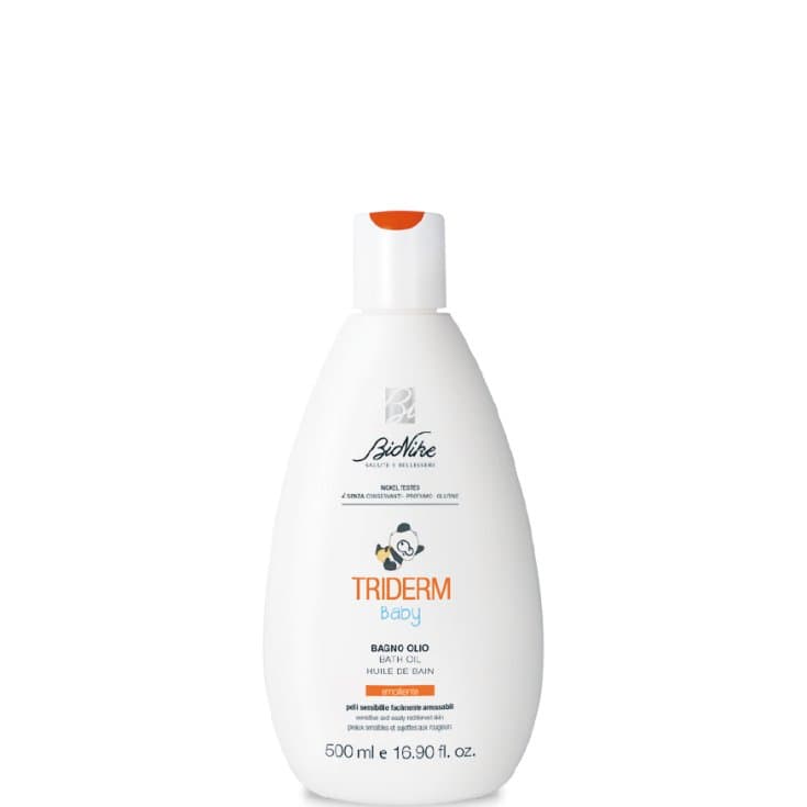 Triderm Baby Ölbad – 500 ml