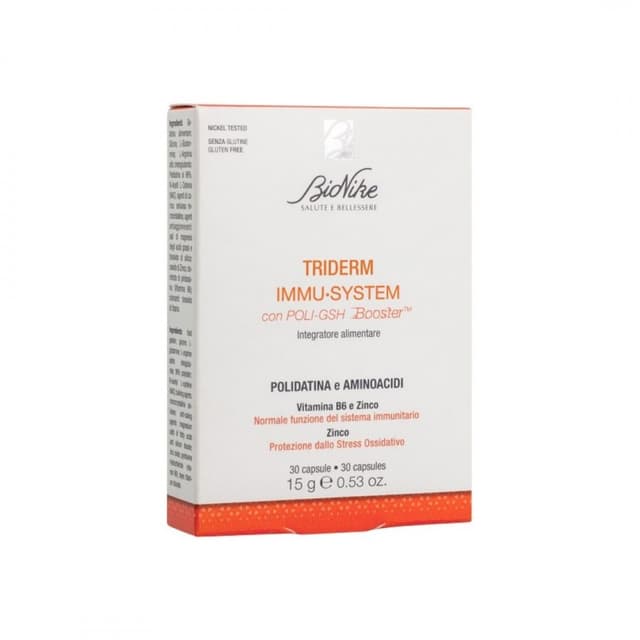 Triderm Immu System – 30 Kapseln