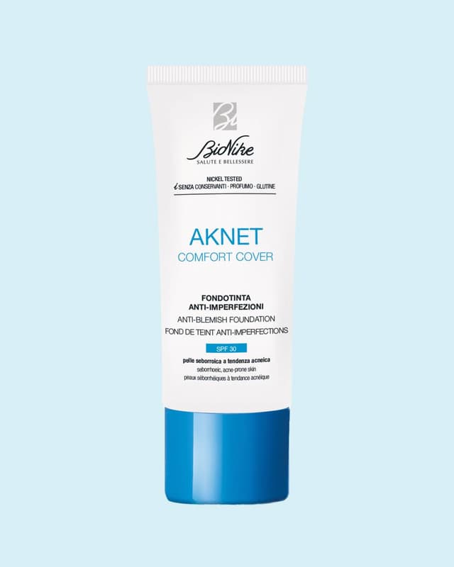 Aknet Comfort Cover Foundation 103