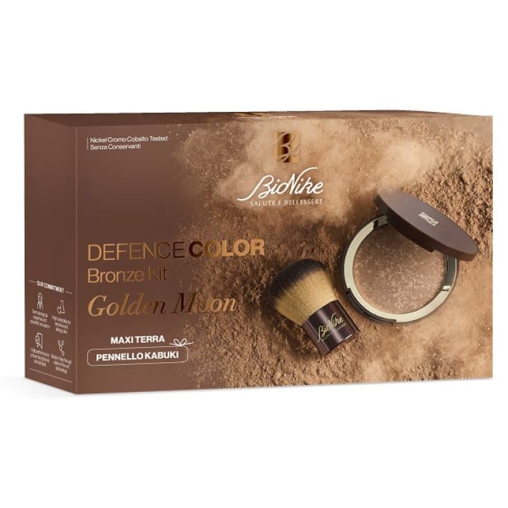Defence Color Bronze Kit – Make-up Set