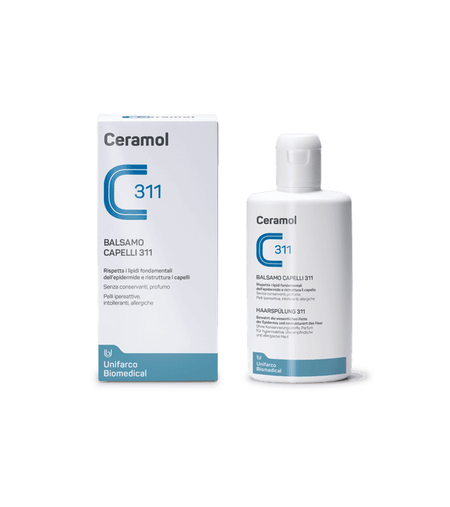 Ceramol Balsam – 200 ml