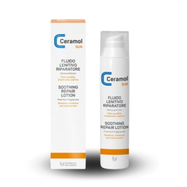 Ceramol Sun Lenitivo – 100 ml