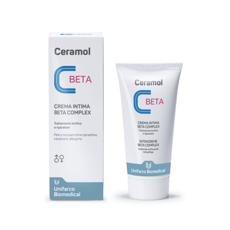 Ceramol Crema Intima Beta – 50 ml