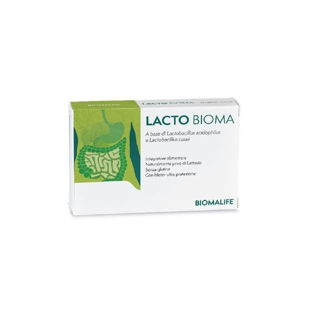Lactobioma – 30 Kapseln