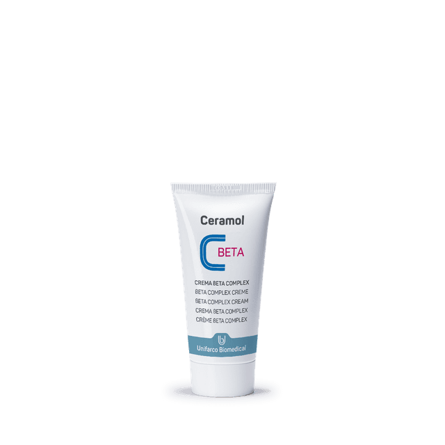Ceramol Crema Beta Complex – 50 ml