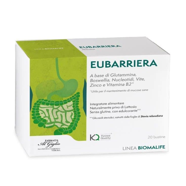 Eubarriera Beutel – 20 Stück