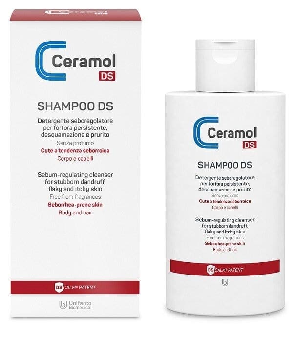 Ceramol Shampoo DS – 200 ml