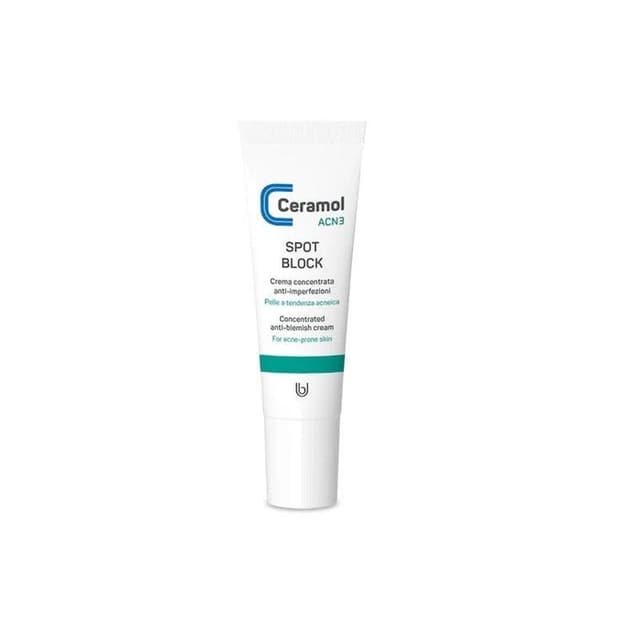 Ceramol Spot Block – 20 Tabletten