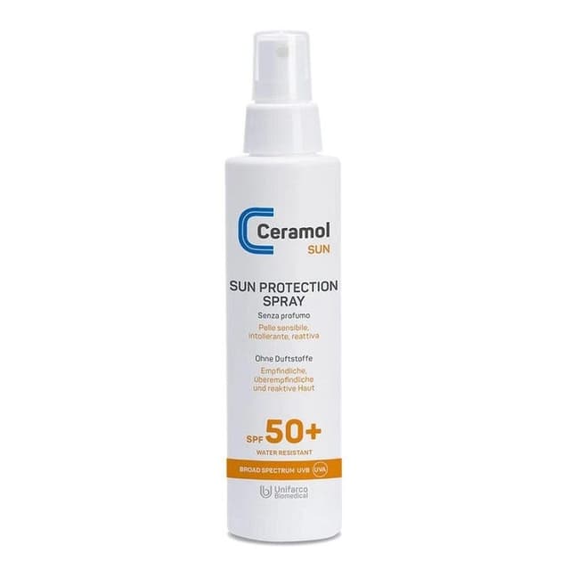 Ceramol Sun Spray SPF 50+ – 150 ml
