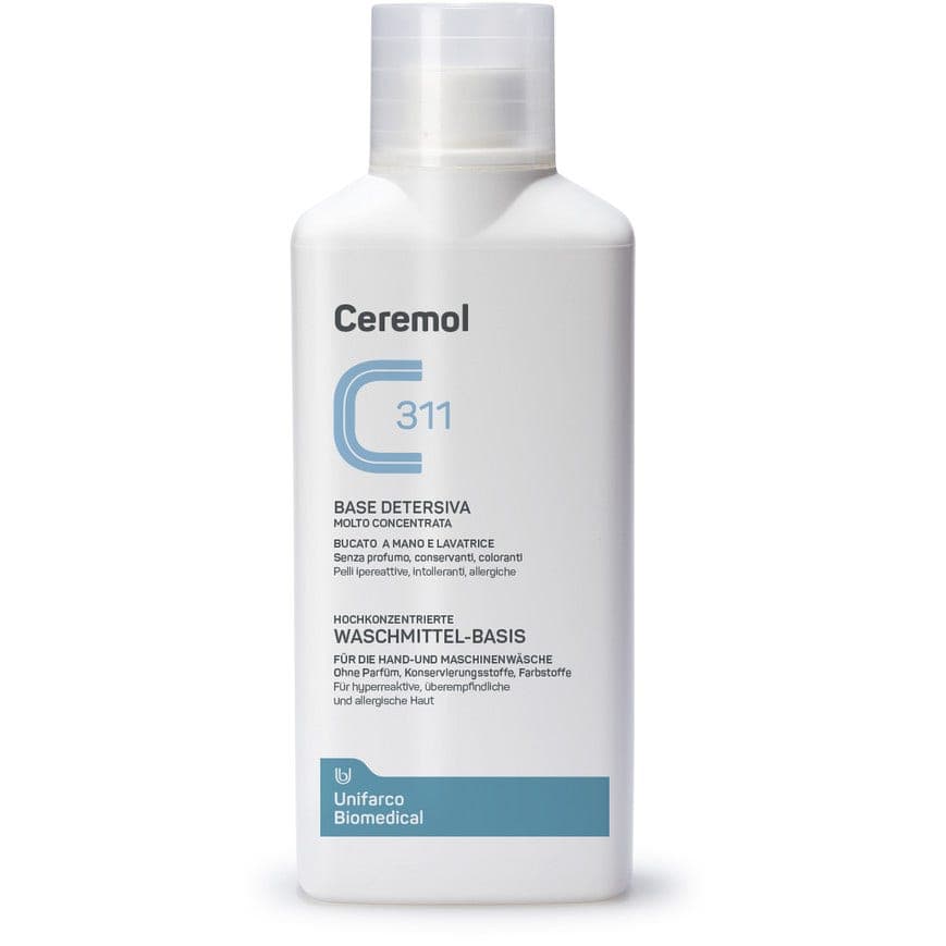 Ceramol Base Detersiva – 500 ml