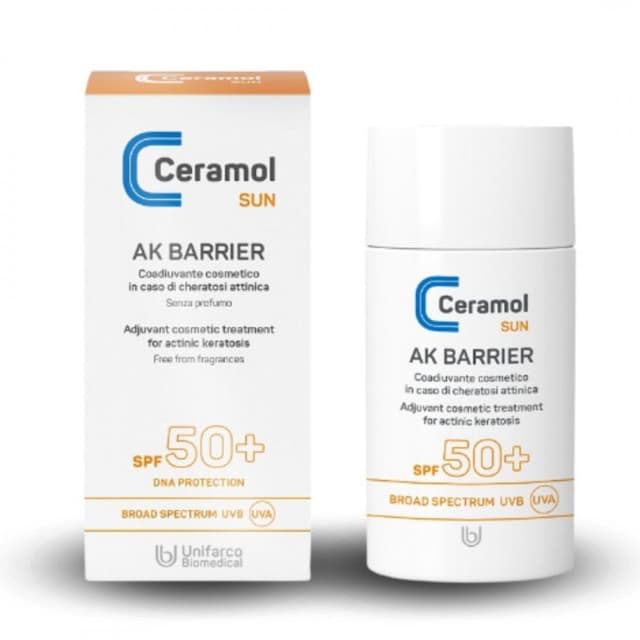 Ceramol Sun AK Barrier – 50 ml