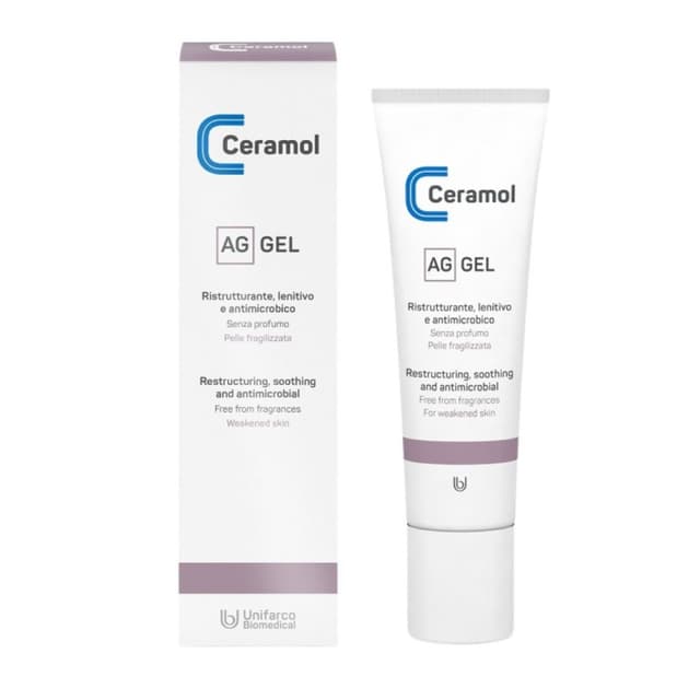 Ceramol AG Gel – 30 ml