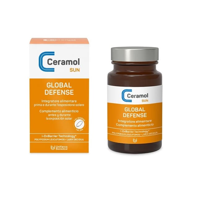 Ceramol Sun Global Def – 30 Tabletten