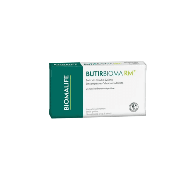 Butirbioma – 30 Tabletten