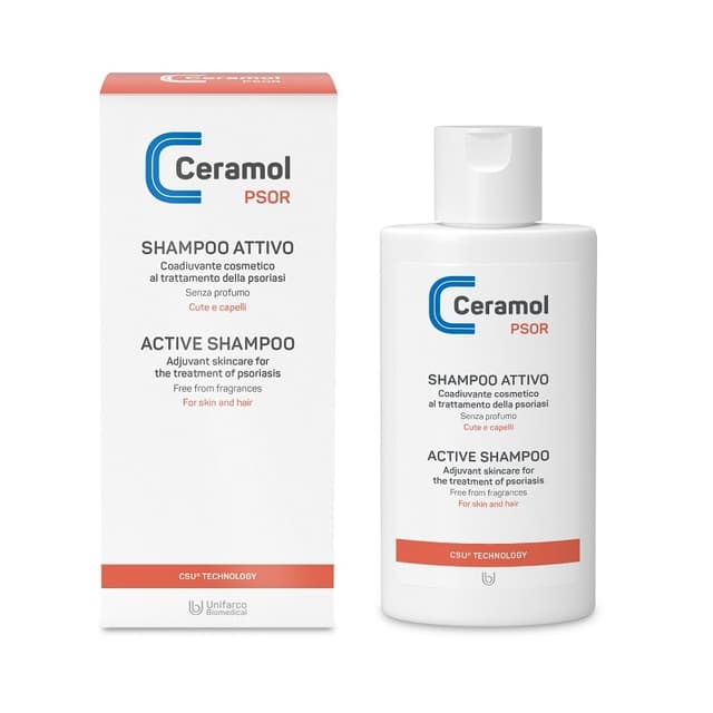 Ceramol Psor Shampoo – 200 ml