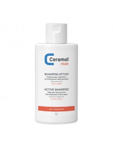 Ceramol Psor Shampoo – 200 ml