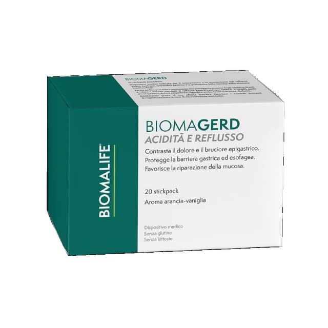 Biomagerd – 20 Stickpack Beutel