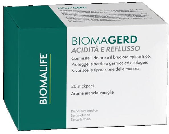 Biomagerd – 20 Stickpack Beutel