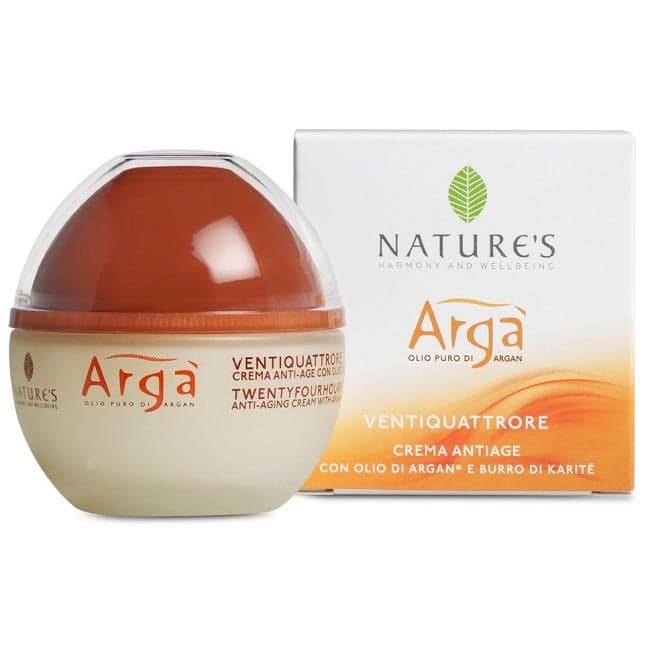 Argà 24ore – Creme Anti-Age