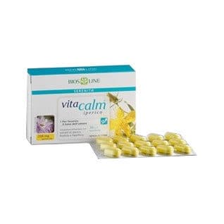 Vitacalm Iperico – 30 Tabletten