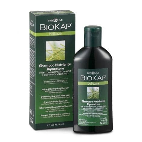 Biokap Shampoo Nutriente & Ripa – Haarpflegeshampoo
