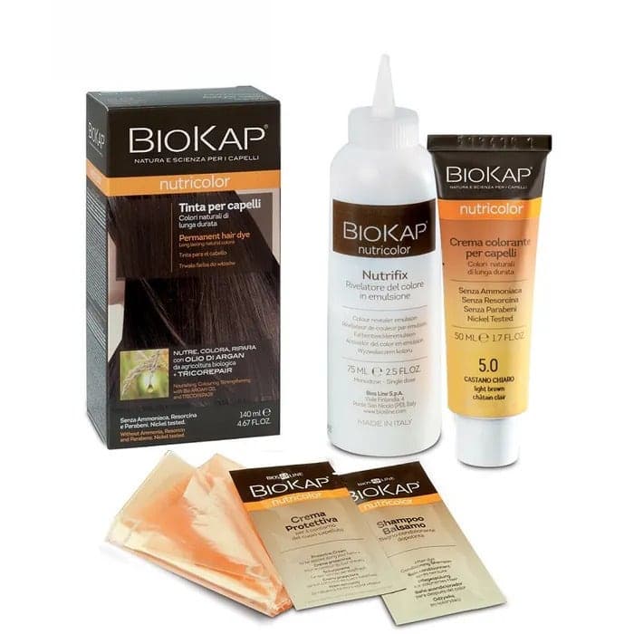 Biokap Nutricolor 1.0 New Schwarz
