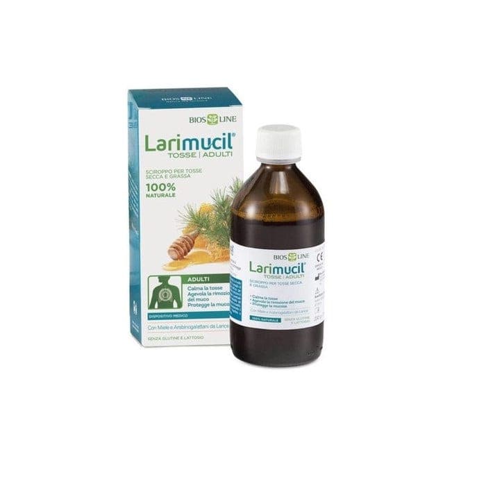 LARIMUCIL TOSSE ADULTI SCIR