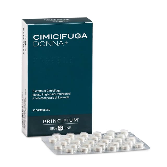 Principium Cimicifuga Donna+ – 60 Kapseln