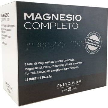 PRINCIPIUM MAGNESIO COMP 32BUSTE
