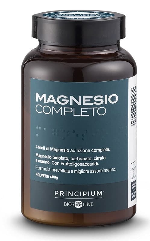 Principium Magnesio Comp – 400 g