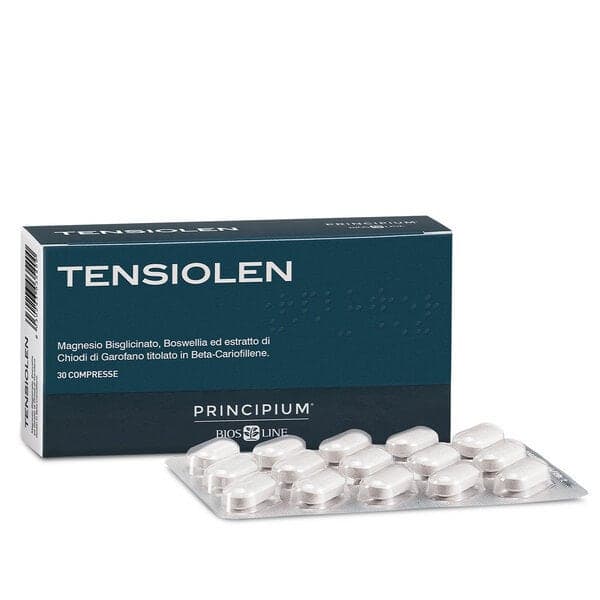 PRINCIPIUM TENSIOLEN 30CPR