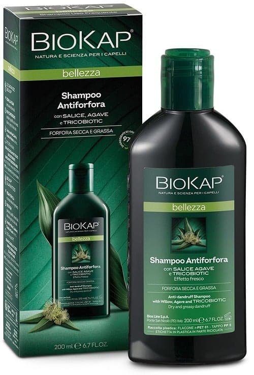 Biokap B Shampoo – Haarpflege bei Schuppen