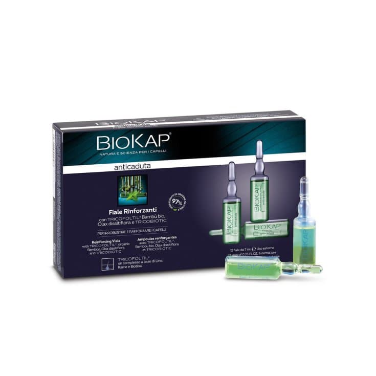 Biokap Anticaduta – 12 Ampullen à 7 ml