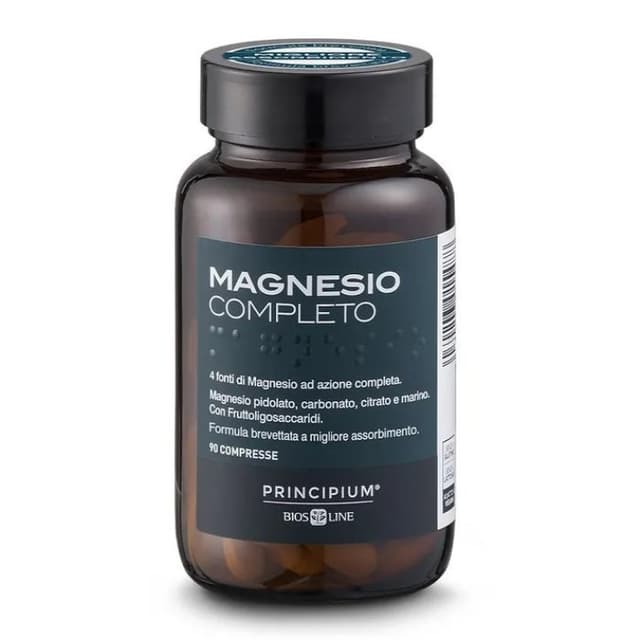 Principium Magnesio CB50+ – 90 Kapseln