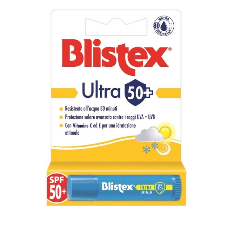 Blistex Ultra 50+ Lippenschutz Stick
