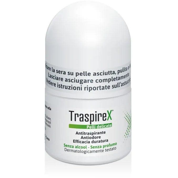 TRASPIREX PELLI DELICATE 20ML