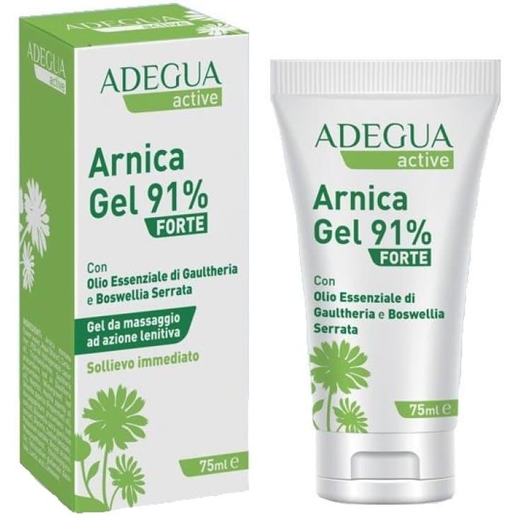 Adegua Active Arnika 91% Forte