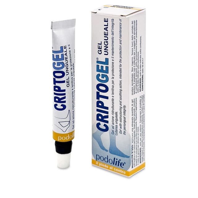 Criptogel Nagel-Gel – 10 ml