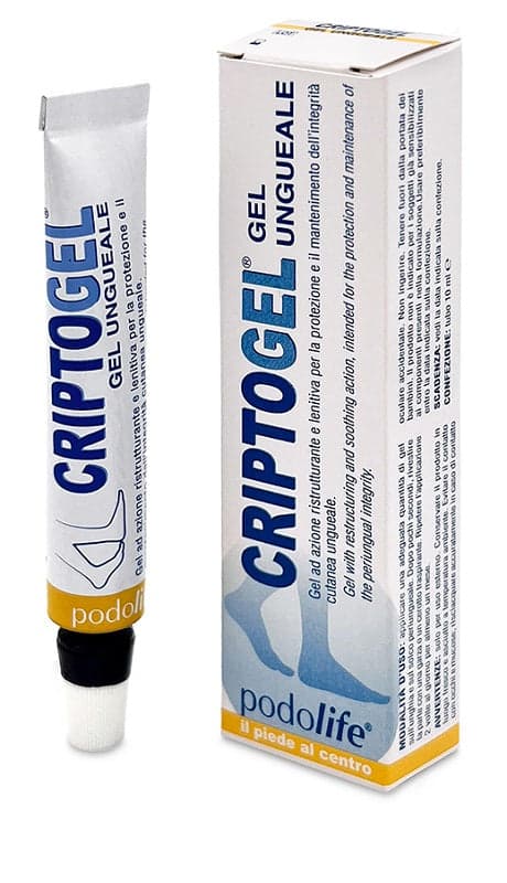 Criptogel Nagel-Gel – 10 ml