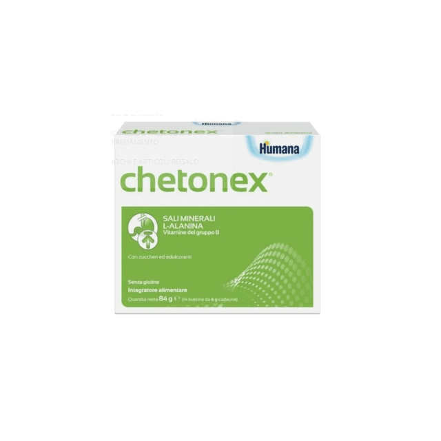 CHETONEX 14BUST