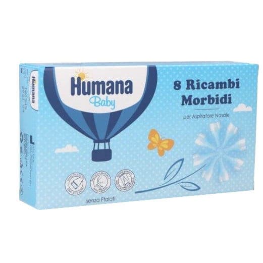 Humana Ersatz-Saugaufsatz für Nasalaspirator