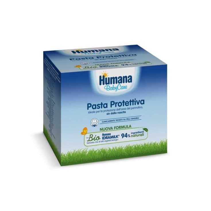 Humana BC Wundschutzcreme – 200 ml Dose