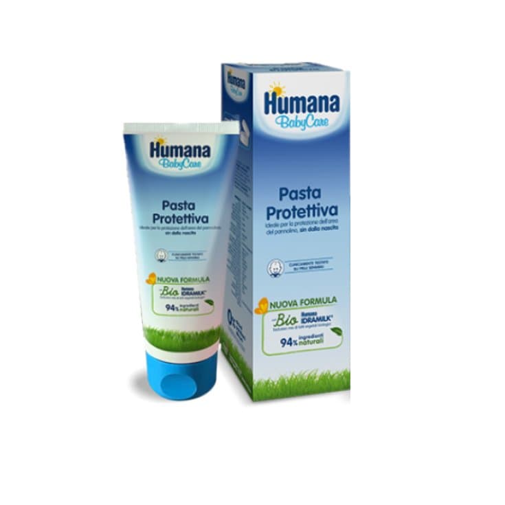 Humana BC Wundschutzcreme – 100 ml Tube
