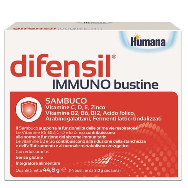 Difensil Immuno – Beutel