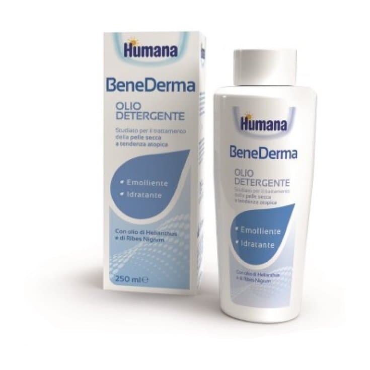 Benederma Reinigungsöl – 250 ml