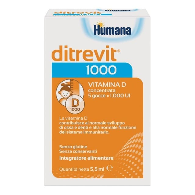 Ditrevit 1000 – 5,5 ml