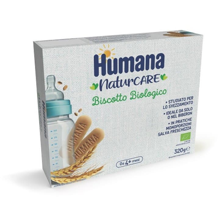 Humana Babykeks Bio – 320 g