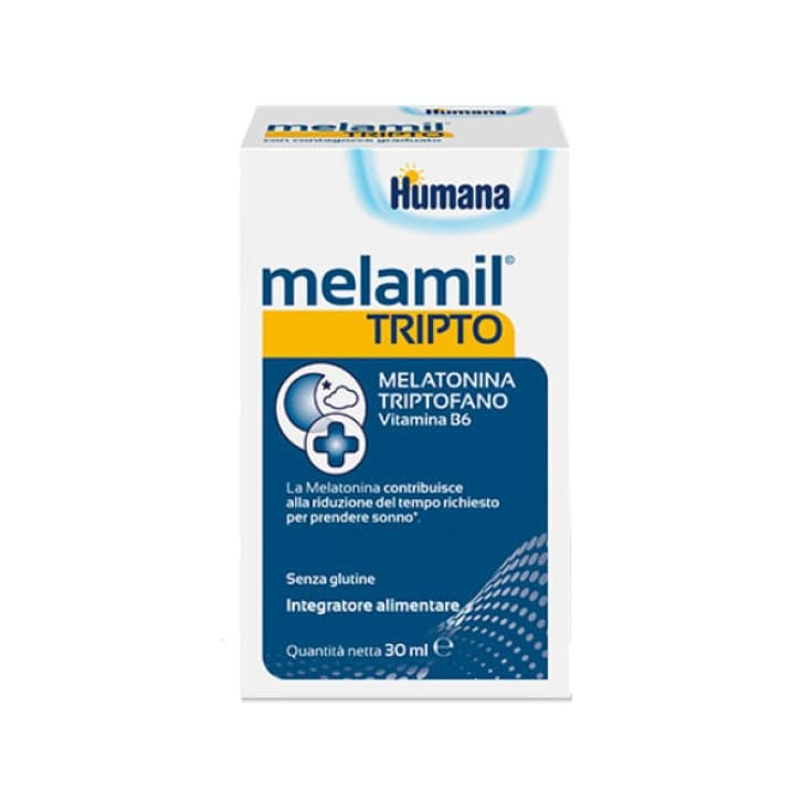Melamil Tripto Tropfen – 30 ml