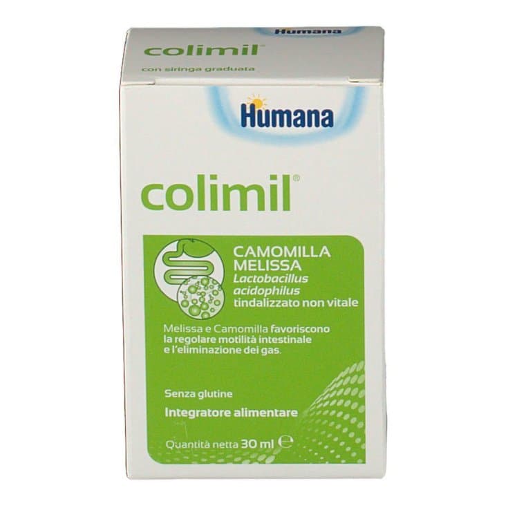 Colimil Humana – Nahrungsergänzungsmittel