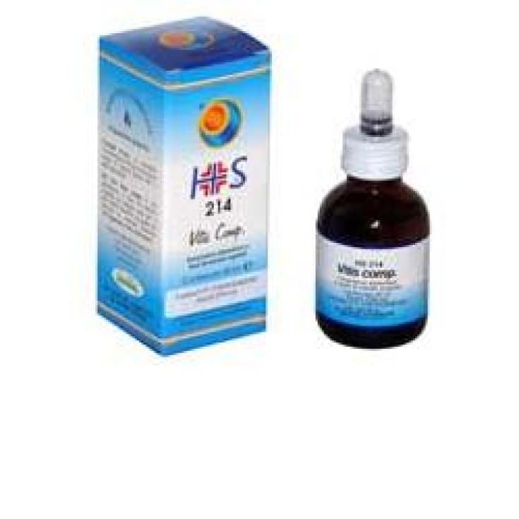 HS214 Vitis Comp – 50 ml